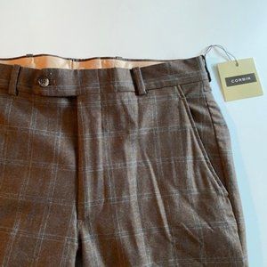 Corbin Wool Dress Pants With Small Defects